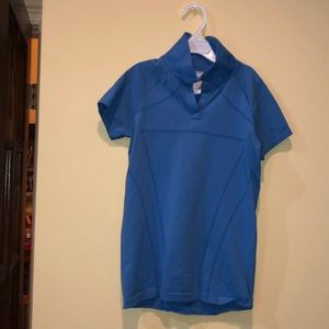 Kids Aviva collard shirt